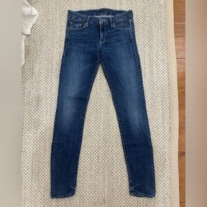 Mother jeans-size 27- The Looker
